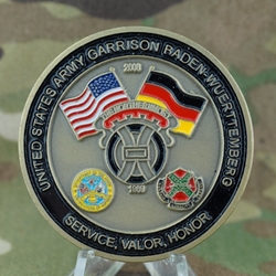 U.S. Army Garrison (USAG), Baden-Wüerttemberg,