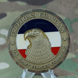 U.S. Army Forces Command (FORSCOM), CSM