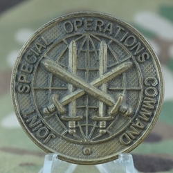 U.S. Joint Special Operations Command (JSOC)