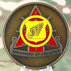 Chief of Transportation, U.S. Army Transportation Corps