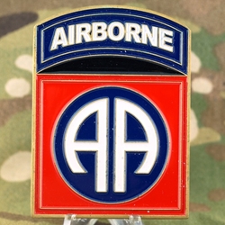 82nd Airborne Division, Commander / DCSM
