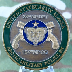 U.S. Army Alaska, Artic Military Police Battalion