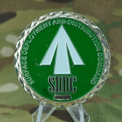 Surface Deployment and Distribution Command