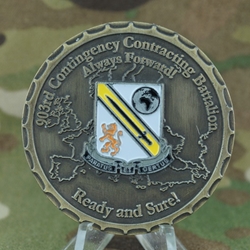 903rd Contingency Contracting Battalion