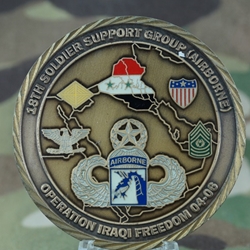 18th Soldier Support Group (Airborne)