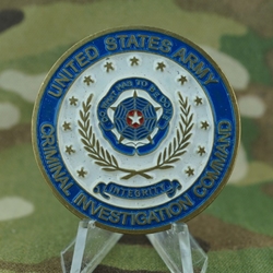 U.S. Army Criminal Investigation Command (USACIDC), Stay With The Professionals
