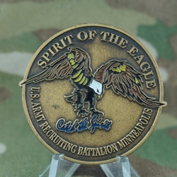 U.S. Army Recruiting Battalion, Minneapolis