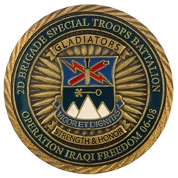2nd Brigade Special Troops Battalion, 10th Mountain Division