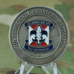 4th Personnel Services Battalion, Fort Carson, Colorado