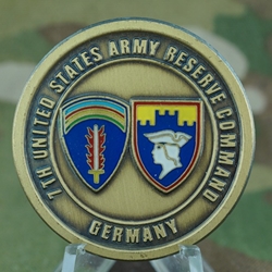 7th U.S. Army Reserve Command, Germany