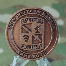 Reserve Officers' Training Corps (ROTC), University of Kansas, Jayhawk Battalion