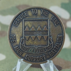 725th Main Support Battalion, 25th Infantry Division