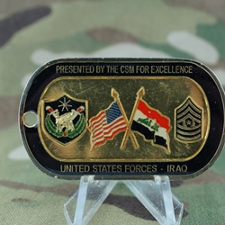 U.S. Forces-Iraq