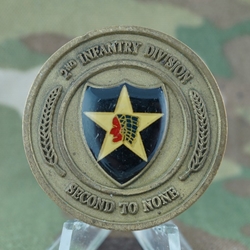 2nd Infantry Division, Food Service
