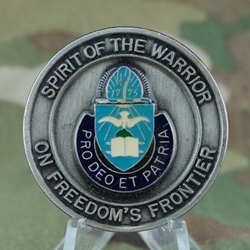 2nd Infantry Division, Spirit of the Warrior