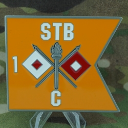 82nd Airborne Division, 1st Brigade Special Troops Battalion (BSTB), Charlie Company, 1st BCT,
