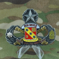 319th Airborne Field Artillery Regiment, 3rd Battalion