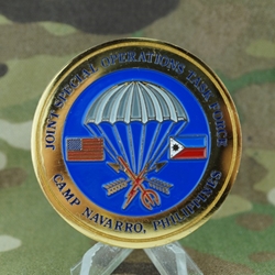 Joint Special Operations Task Force (JSOTF), Camp Navarro, Philippines