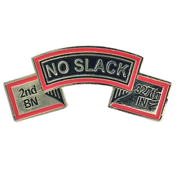 327th Infantry Regiment “No Slack”(♣), 2nd Battalion