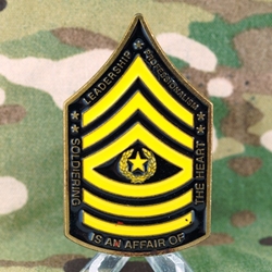 U.S. Army Alaska, CSM