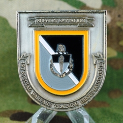 1st Special Warfare Training Group, Fort Liberty (formerly Fort Bragg), North Carolina