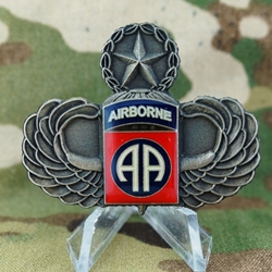 82nd Airborne Division, Commander