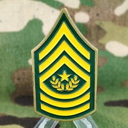 Georgia Army National Guard, CSM