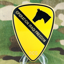 1st Cavalry Division ("First Team"), Deputy Commanding General