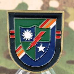 75th Ranger Regiment, 2nd Ranger Battalion