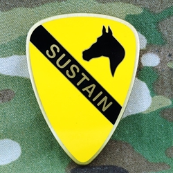 1st Cavalry Division, Assistant Division Commander, Support