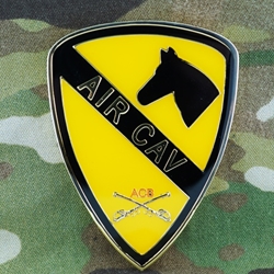 1st Cavalry Division, 1st Air Cavalry Brigade