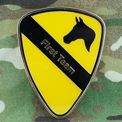 1st Cavalry Division "First Team", Commanding General