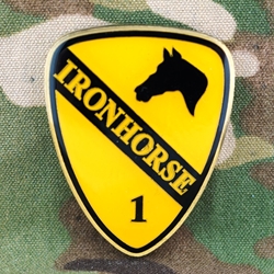 1st Cavalry Division, 1st Brigade Combat Team, Iron Horse