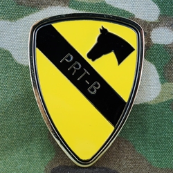 1st Cavalry Division, Deputy Team Leader PRT-Baghdad