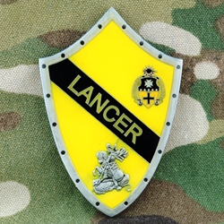 5th Cavalry Regiment, 2nd Battalion, "Lancers"