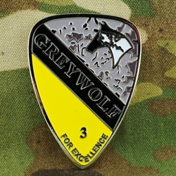 1st Cavalry Division, 3rd Brigade Combat Team, Greywolf