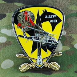 1st Cavalry Division, 227th Aviation Regiment, AHB, 3rd Battalion