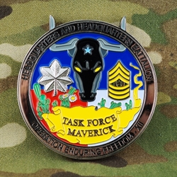 1st Cavalry Division, Task Force Maverick, Headquarters & Headquarters Battalion