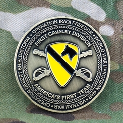 1st Cavalry Division, Stay Army