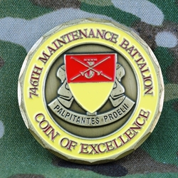746th Maintenance Battalion, Michigan Army National Guard