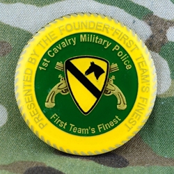 1st Cavalry Military Police