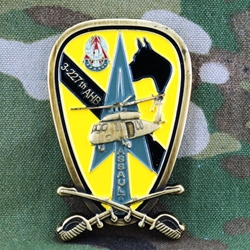1st Cavalry Division, 227th Aviation Regiment, AHB, 3rd Battalion