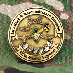 1st Cavalry Division, 227th Aviation Regiment, 1st Attack & Reconnaissance Battalion