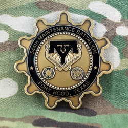 544th Maintenance Battalion, Fort Hood, Texas