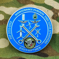 1st Cavalry Division, 227th Aviation Regiment, D Company, 3rd Battalion