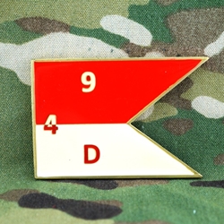 1st Cavalry Division, 9th Cavalry Regiment, D, 4th Battalion