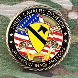 1st Cavalry Division "First Team", Commanding General