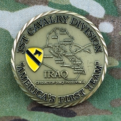 1st Cavalry Division, Stay Army