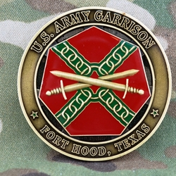 U.S. Army Garrison, Fort Hood, Texas, Garrison Chaplain