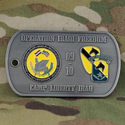 1st Cavalry Division, Division Special Troops Battalion, Mavericks